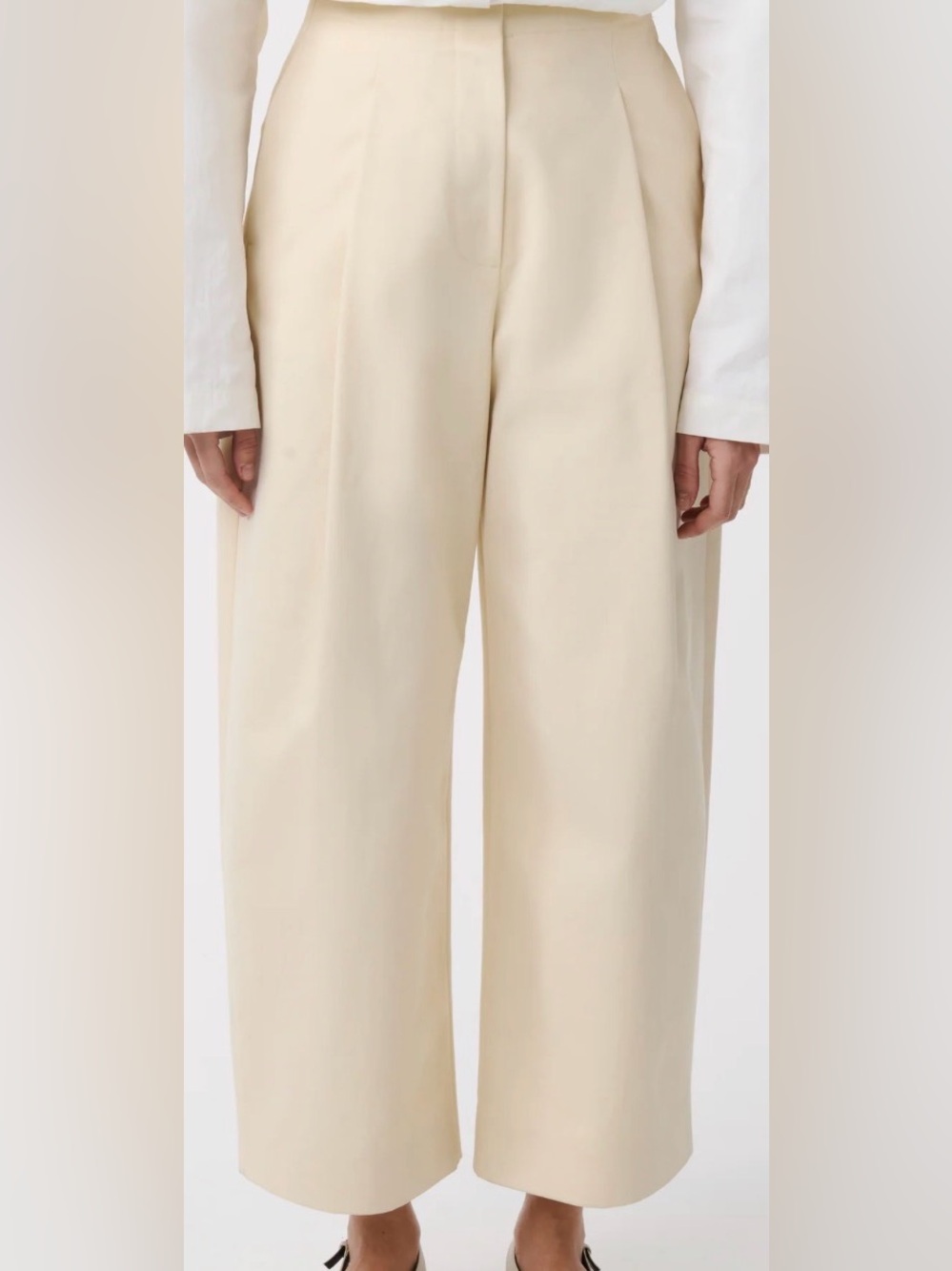 Studio Nicholson Dordini trouser size 1